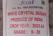 Supplier and importer of Indian and Brazilian sugar