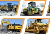 Direct supplier of mining machinery