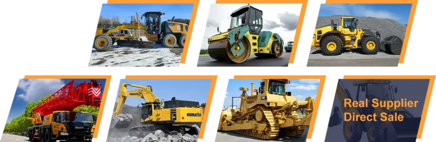 Direct supplier of mining machinery